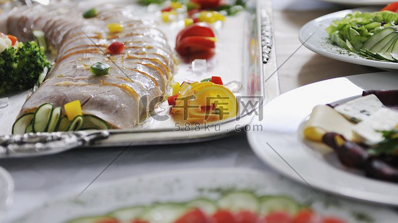 膨化食品批发市场，谁在悄悄洗牌